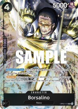 Borsalino (OP02-114) (V.2) (Paramount War)