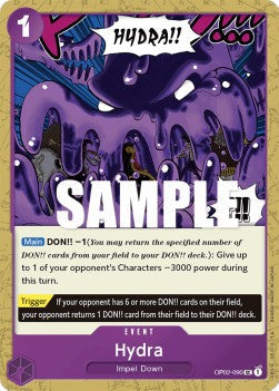 Hydra (OP02-090) (Paramount War)