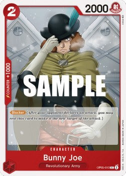 Bunny Joe (OP05-013) (Awakening of the New Era)