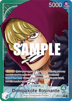 Donquixote Rosinante (OP05-022) (V.2) (Awakening of the New Era)