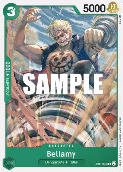 Bellamy (OP05-035) (Awakening of the New Era)