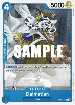 Dalmatian (OP05-046) (Awakening of the New Era)