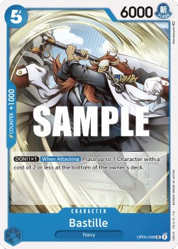 Bastille (OP05-048) (Awakening of the New Era)