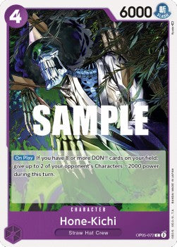 Hone-Kichi (OP05-072) (Awakening of the New Era)