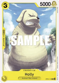 Holly (OP05-110) (Awakening of the New Era)