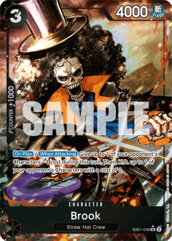 Brook (EB01-046) (V.2) (Memorial Collection)