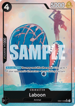 Laboon (EB01-048) (V.2) (Memorial Collection)