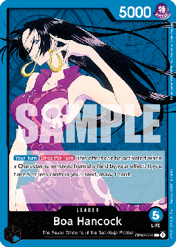 Boa Hancock (OP07-038) (V.1) (500 Years into the Future)