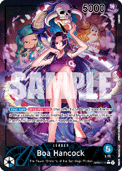 Boa Hancock (OP07-038) (V.2) (500 Years into the Future)