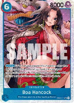 Boa Hancock (OP07-051) (V.1) (500 Years into the Future)