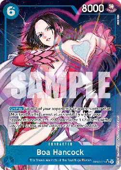 Boa Hancock (OP07-051) (V.2) (500 Years into the Future)