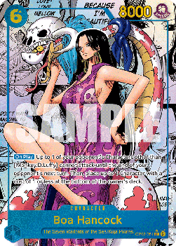 Boa Hancock (OP07-051) (V.3) (500 Years into the Future)