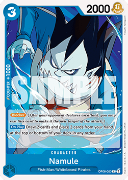 Namule (OP08-050) (Two Legends)