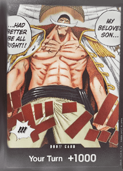 DON!! (OP08) (Two Legends)