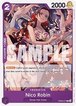 Nico Robin (OP09-071) (Emperors in the New World)