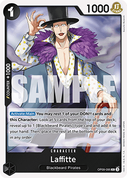 Laffitte (OP09-095) (Emperors in the New World)