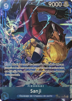 Sanji (OP06-119) (Emperors in the New World)