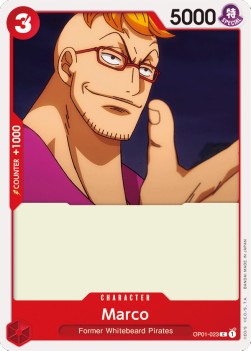 Marco (OP01-023) (Romance Dawn)