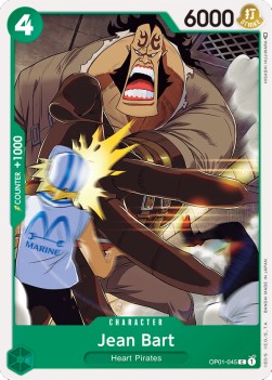 Jean Bart (OP01-045) (Romance Dawn)
