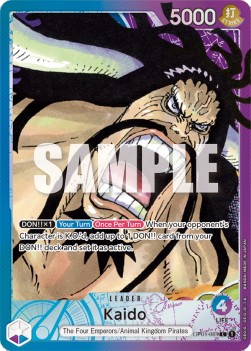 Kaido (OP01-061) (V.2) (Romance Dawn)