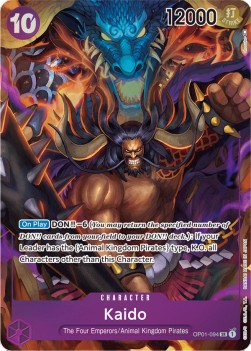 Kaido (OP01-094) (V.2) (Romance Dawn)