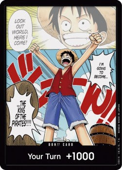 DON!! (OP01) (Romance Dawn)
