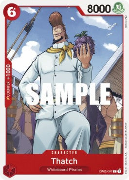 Thatch (OP02-007) (Paramount War)