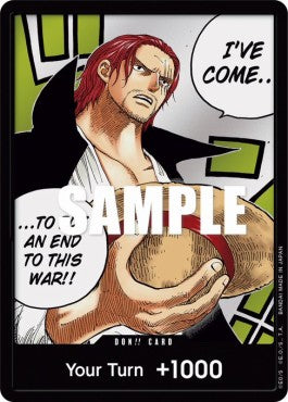 DON!! (Paramount War)