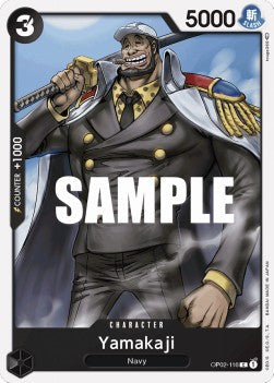 Yamakaji (OP02-116) (Paramount War)
