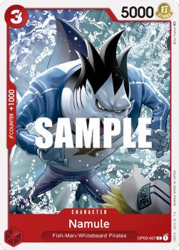 Namule (OP03-007) (Pillars of Strength)