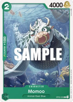 Momoo (OP03-035) (Pillars of Strength)