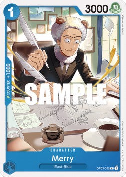 Merry (OP03-052) (Pillars of Strength)