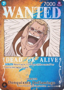 Donquixote Doflamingo (ST03-009) (Pillars of Strength)