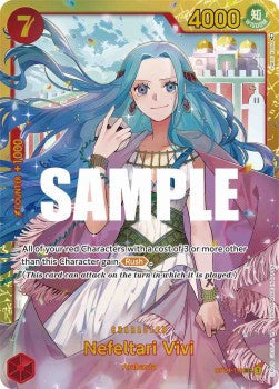 Nefeltari Vivi (OP04-118) (V.1) (Kingdoms of Intrigue)