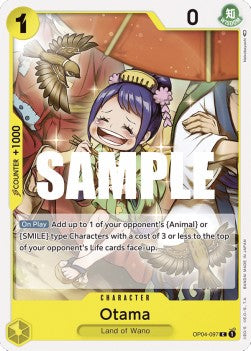 Otama (OP04-097) (Kingdoms of Intrigue)