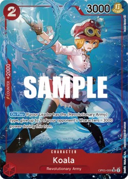 Koala (OP05-006) (V.2) (Awakening of the New Era)
