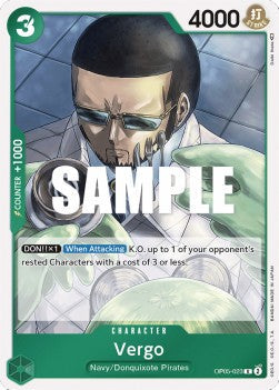 Vergo (OP05-023) (Awakening of the New Era)