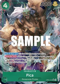 Pica (OP05-032) (V.2) (Awakening of the New Era)