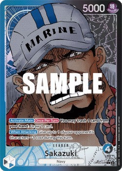 Sakazuki (OP05-041) (V.2) (Awakening of the New Era)