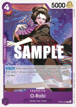 O-Robi (OP05-063) (Awakening of the New Era)
