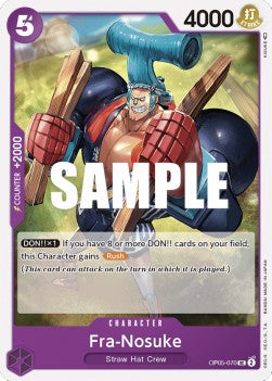 Fra-Nosuke (OP05-070) (Awakening of the New Era)