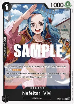 Nefeltari Vivi (OP05-086) (Awakening of the New Era)