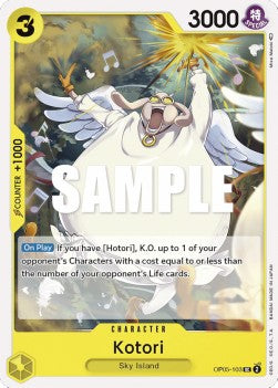 Kotori (OP05-103) (Awakening of the New Era)