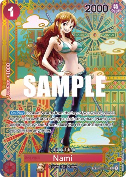 Nami (OP01-016) (Awakening of the New Era)