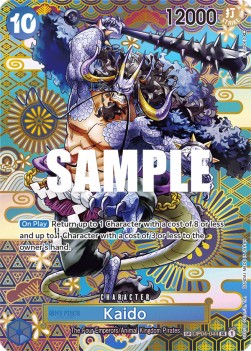 Kaido (OP04-044) (Awakening of the New Era)