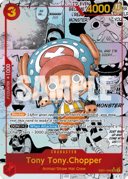 Tony Tony.Chopper (EB01-006) (V.3) (Memorial Collection)