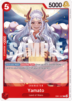 Yamato (EB01-007) (Memorial Collection)
