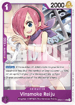 Vinsmoke Reiju (OP07-062) (500 Years into the Future)