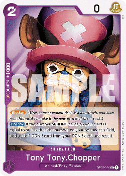Tony Tony.Chopper (OP07-066) (500 Years into the Future)