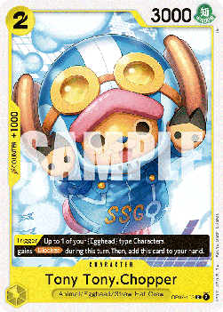 Tony Tony.Chopper (OP07-103) (500 Years into the Future)